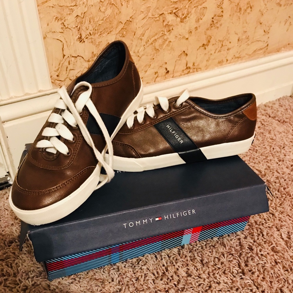 Tommy Hilfiger Tennis Shoes